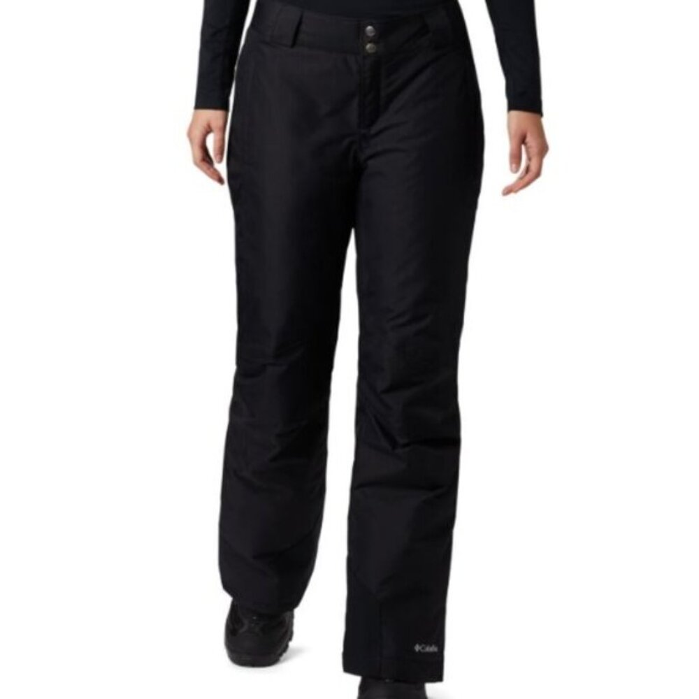 💕NWT Women's Bugaboo™ Omni-Tech Insulated Snow/Ski Pants, Black, Large❄️ - Picture 10 of 10